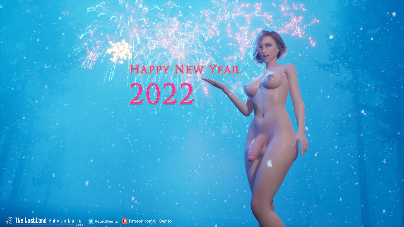 Happy New Year 2022 (Futa)